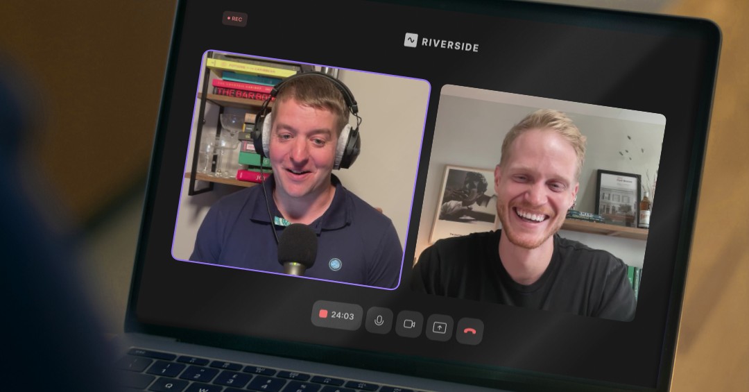 podcast screenshot